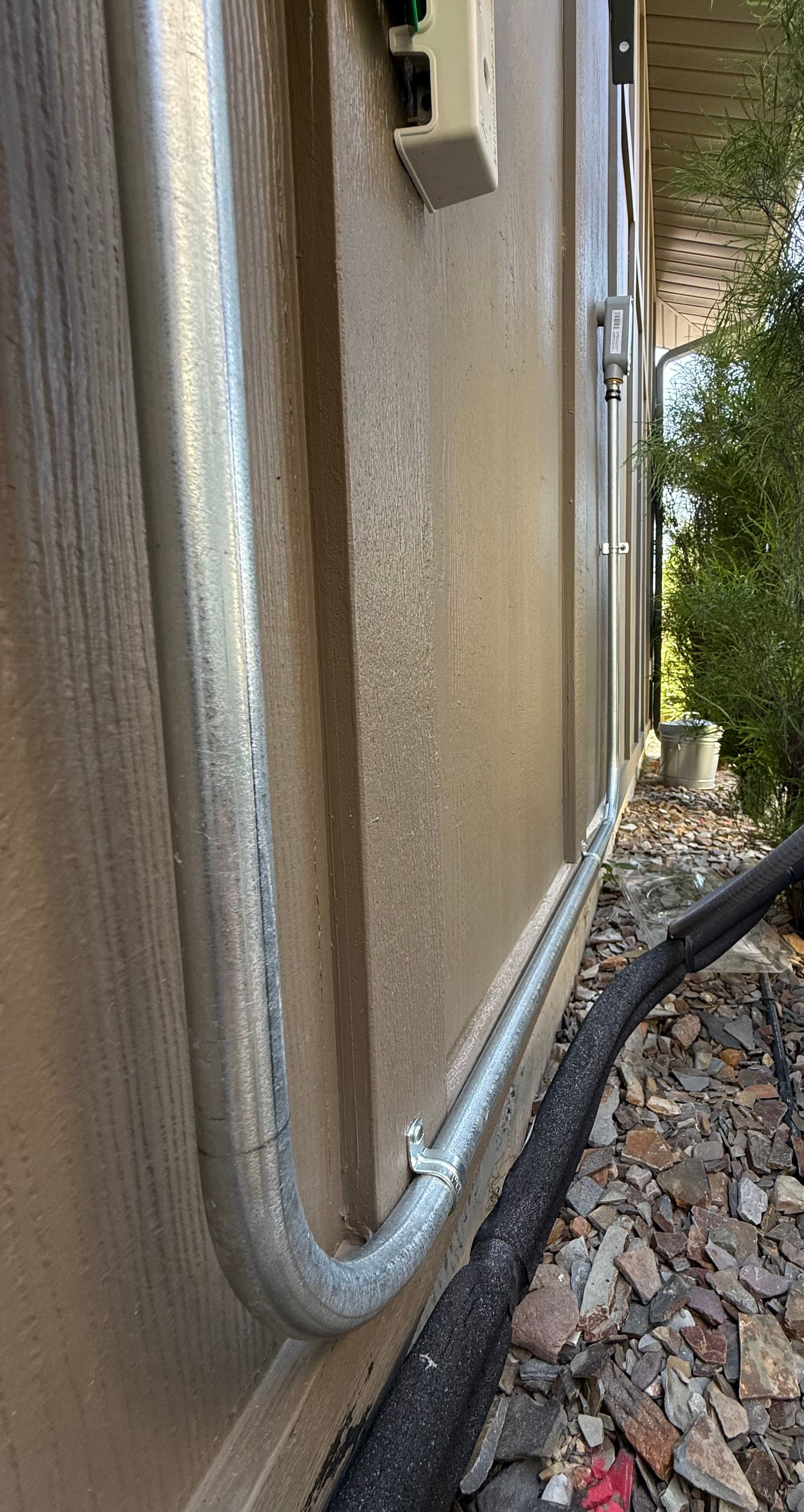 Gallery photos for Porsche Macan 4 Home EV Charging Station Install in Bozeman: Image #3