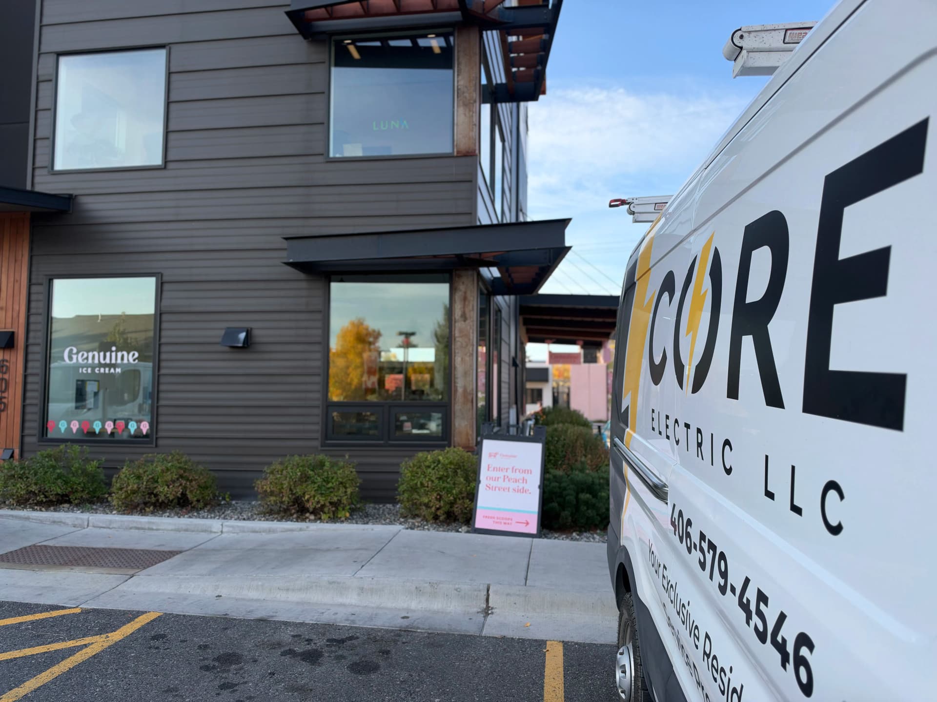 Keeping Genuine Ice Cream Running Safely in Bozeman image