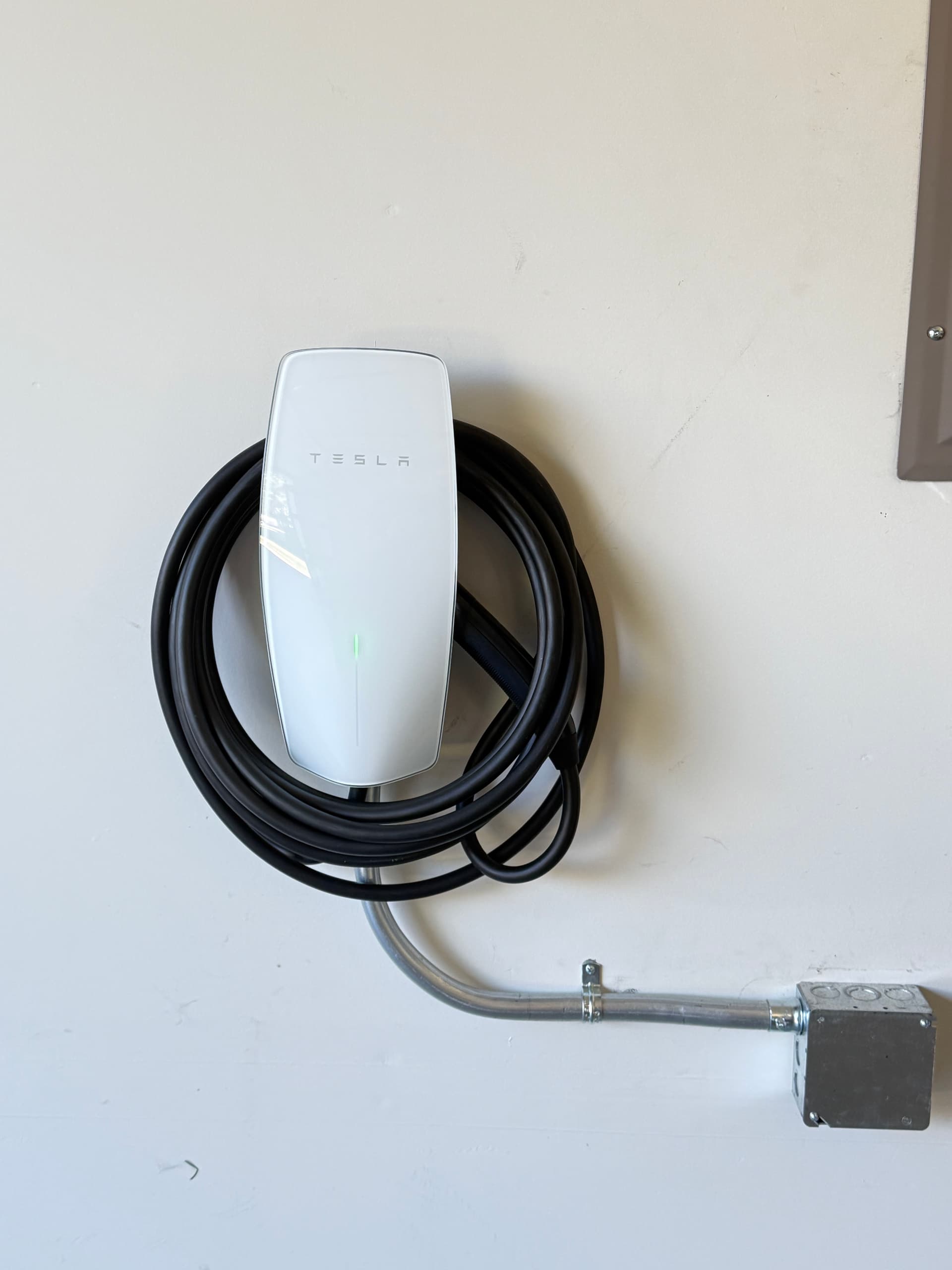 Tesla Home Charger Install Done Right in Bozeman