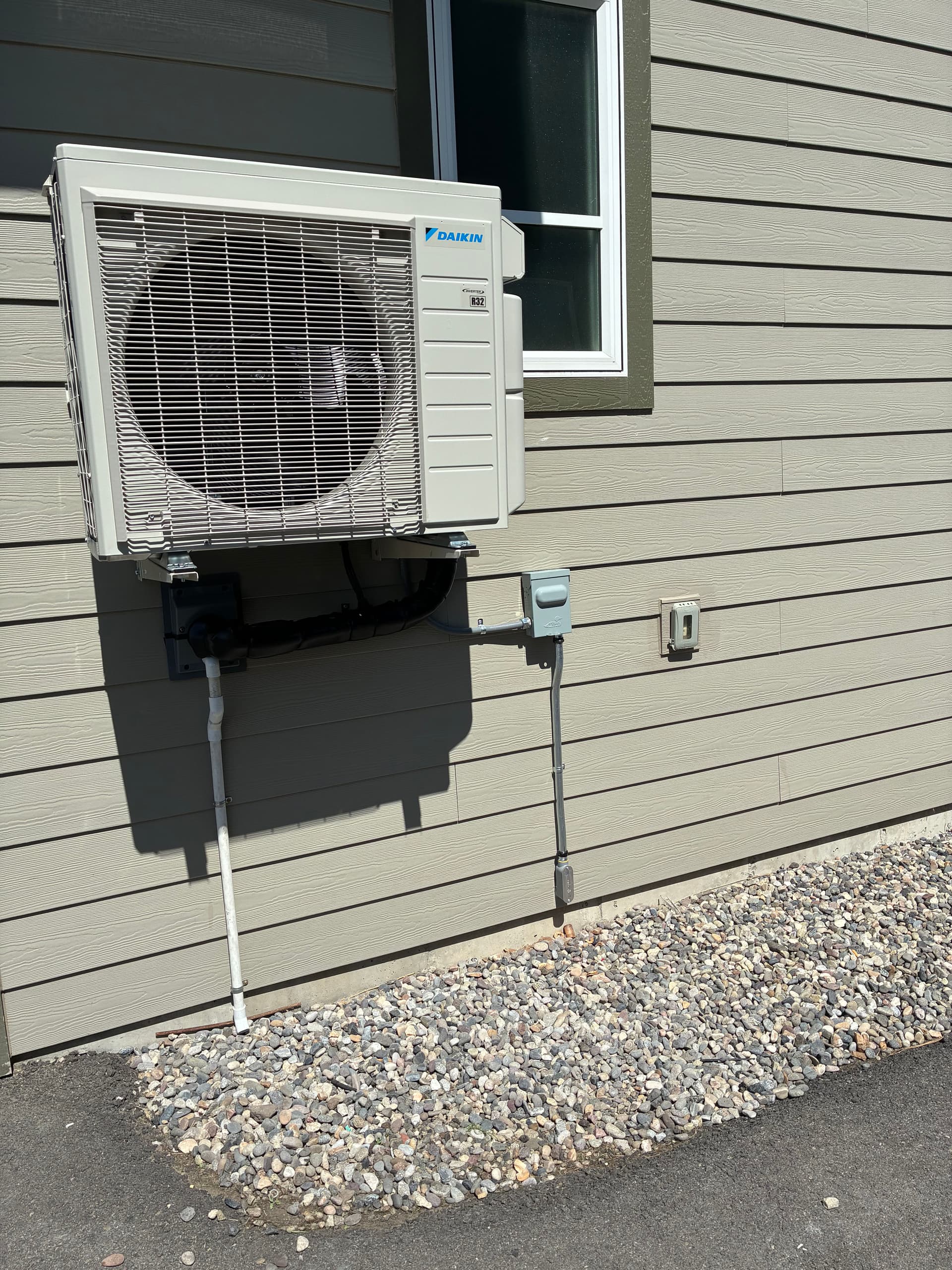 Two A/C Circuits with Disconnects Installed at The Yellowstone Club image