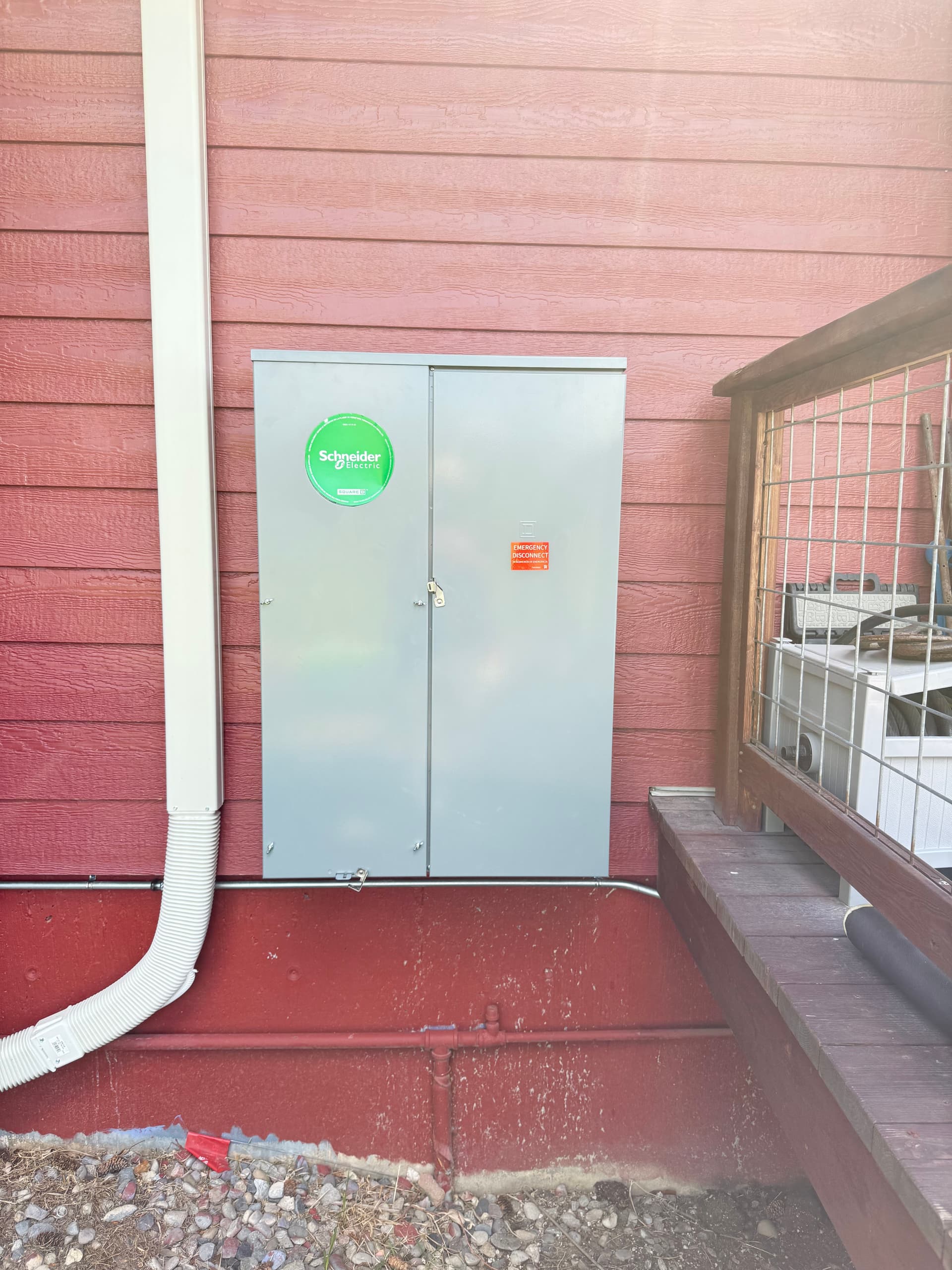 400 Amp Service Upgrade Completed in Belgrade Montana
