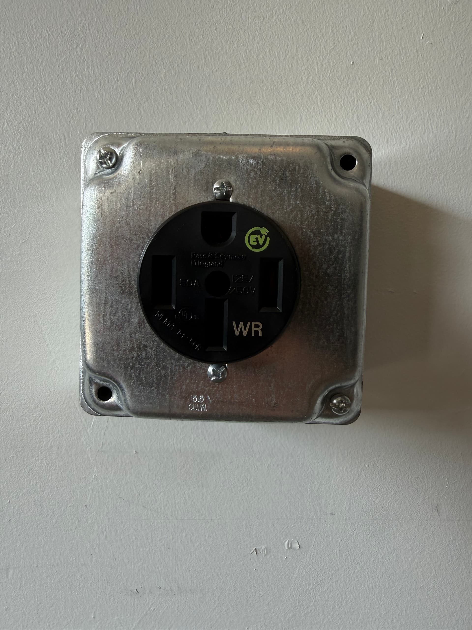 Gallery photos for Porsche Macan 4 Home EV Charging Station Install in Bozeman: Image #4