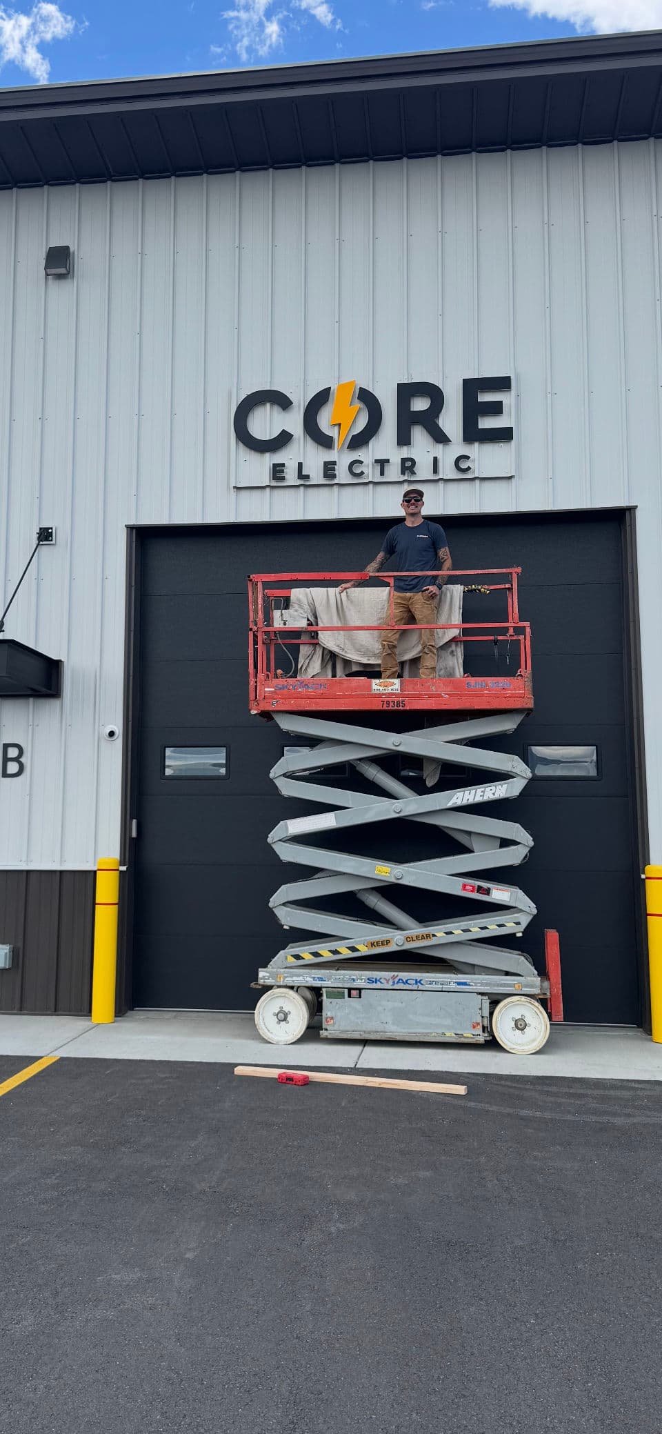 Project Core Electric Has a New Home Base in Bozeman image