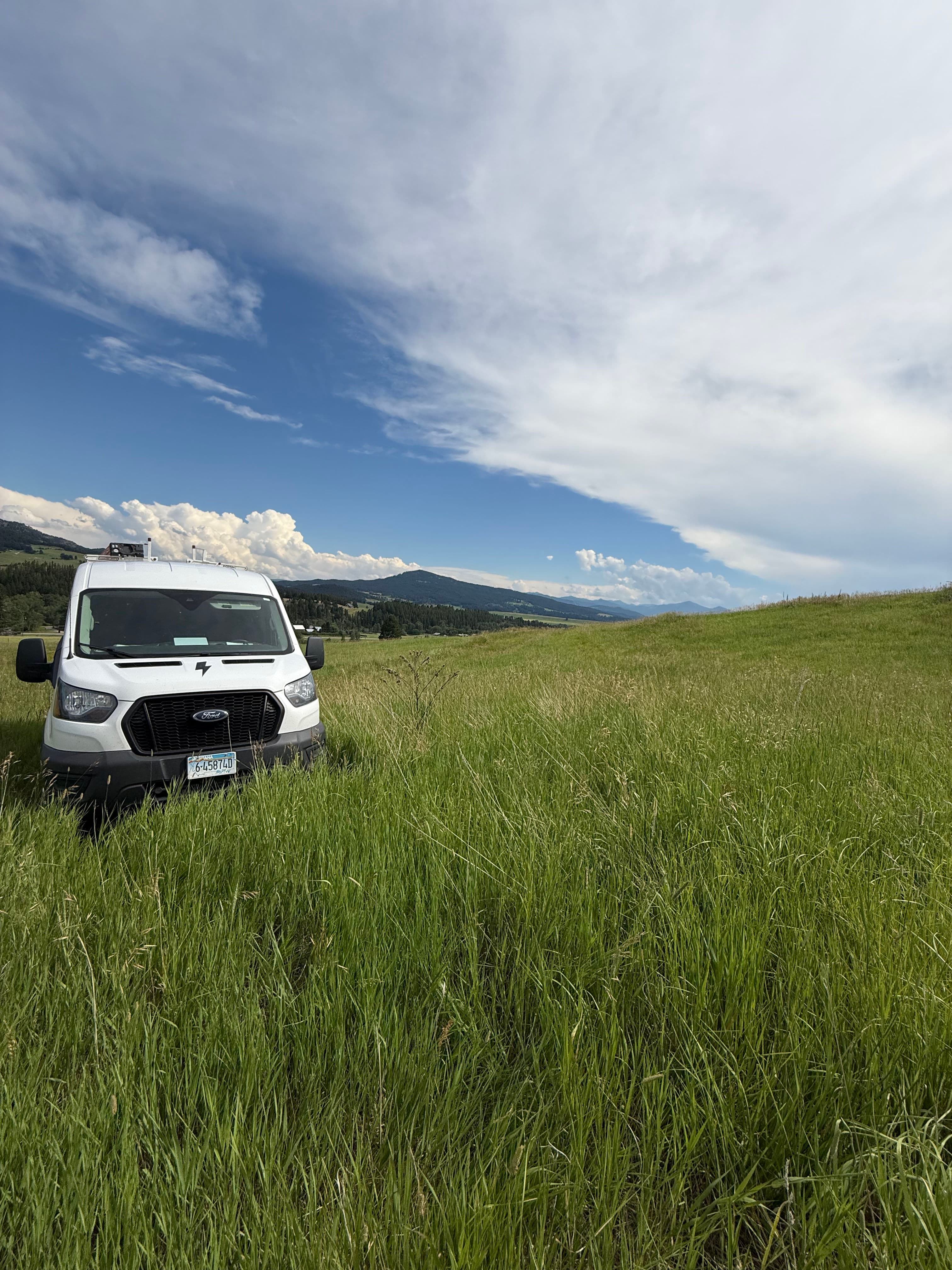 Project Well Pump Panel Repair Deep in the Gallatin Valley image