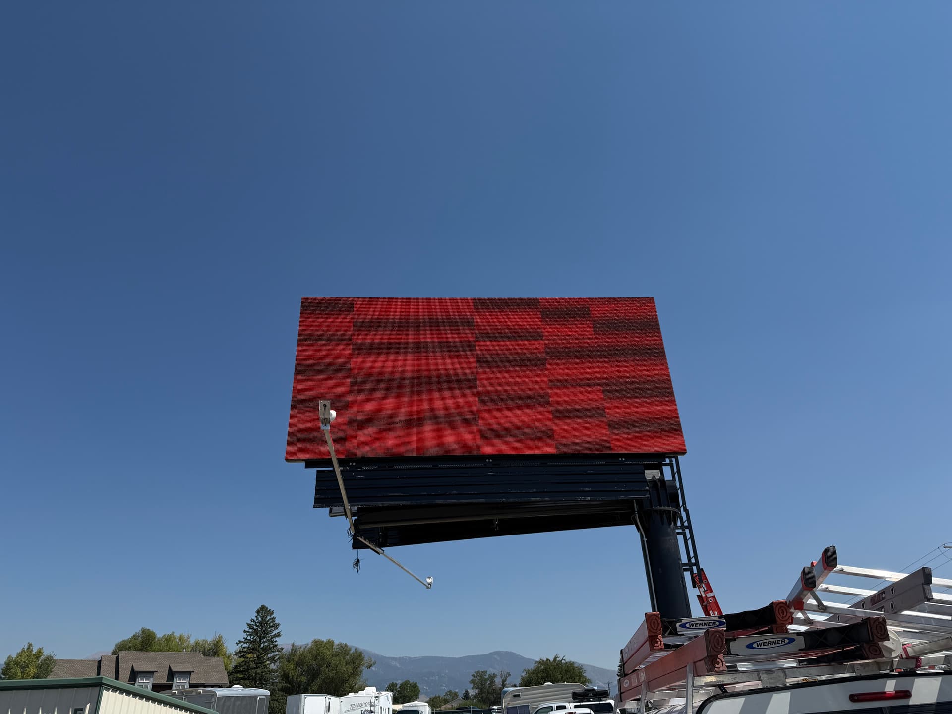 Gallery photos for Formetco Digital Billboard Wiring and Commissioning in Bozeman: Image #2