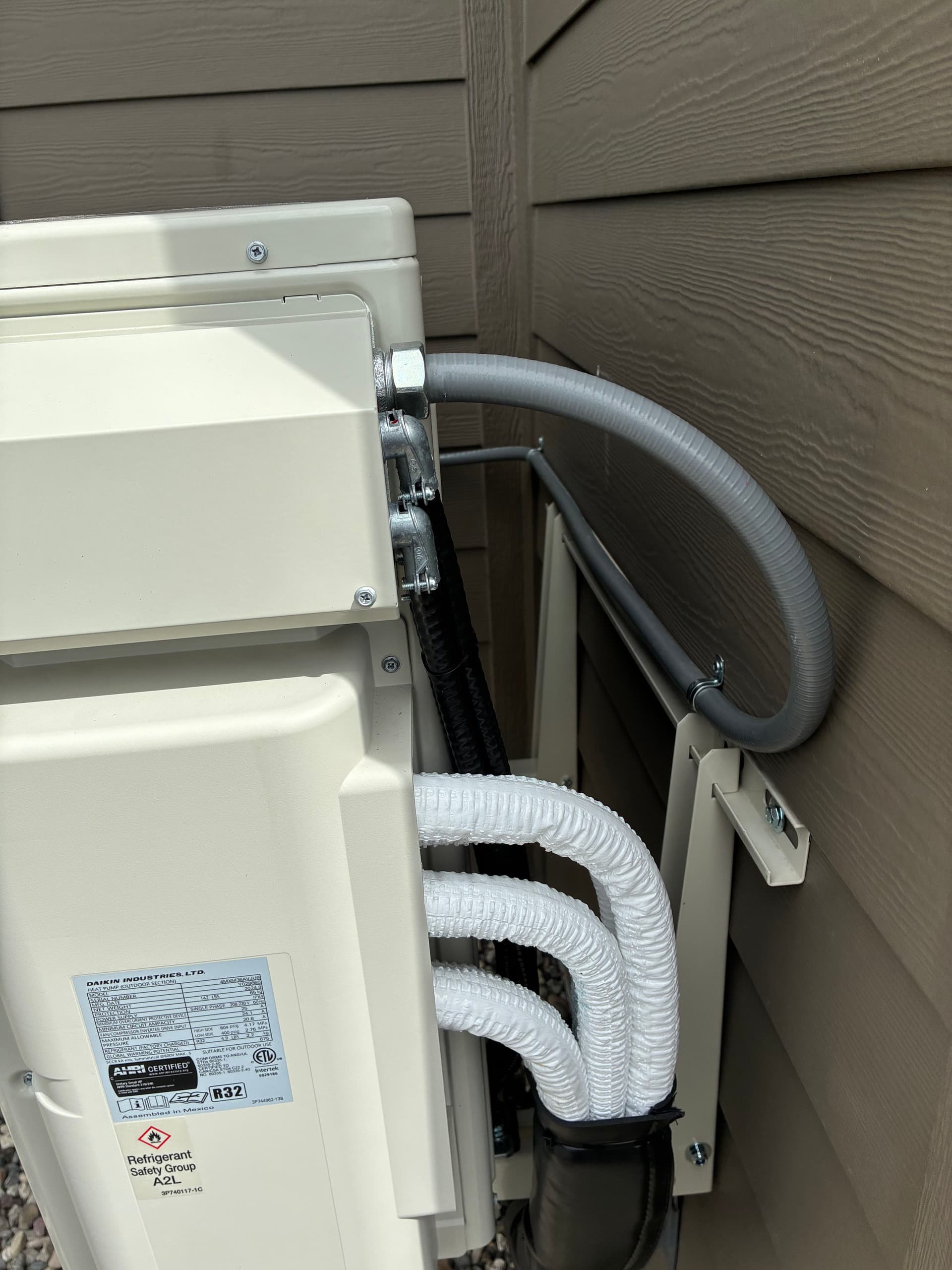 Gallery photos for Two A/C Circuits with Disconnects Installed at The Yellowstone Club: Image #2