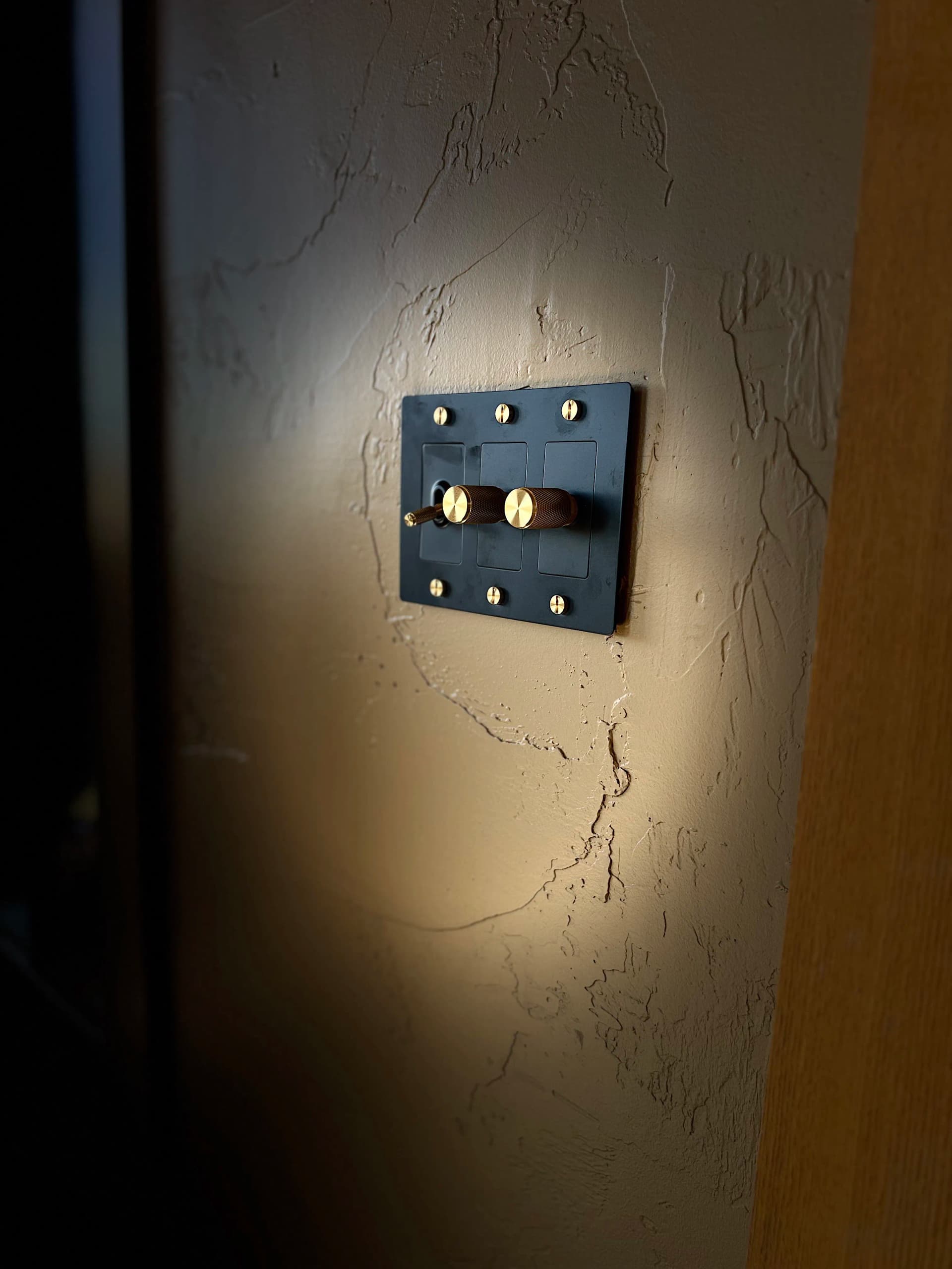 Gallery photos for Cabin Trim-Out Done Right with Buster and Punch Hardware in Bozeman: Image #1