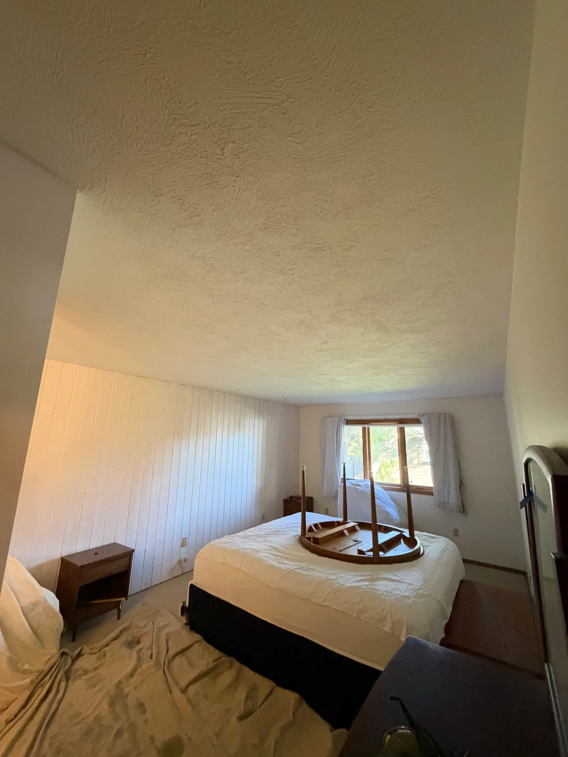 Switched Outlets Out Recessed Lighting In for a Bozeman Bedroom image